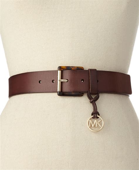 michael kors belt cheap|michael kors belt with pouches.